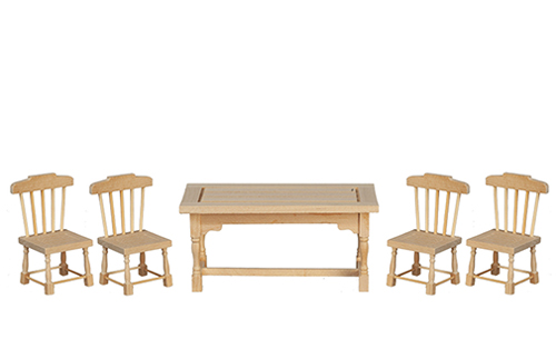 Square Table Set/5